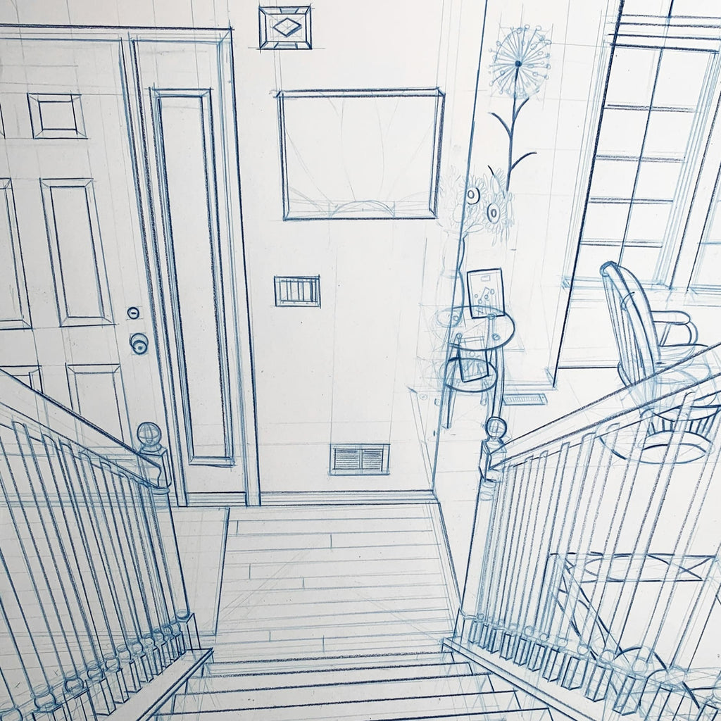 "Drawing 1: Rapid Concepts" - Online